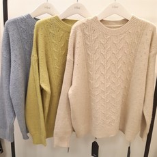 르샵 NC02 펀칭케이블기본니트티 LKAKP806A