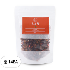순수한집 로즈힙차, 160g, 1개입, 14개
