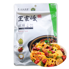 홍홍 중국식품 왕가두 마라샹궈 마라향궈 볶음소스, 1개, 200g