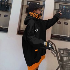 보드톨티 스노보드 후드 힙합 남녀공용 겨울 하프넥