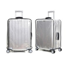 여행용28인치캐리어방수커버