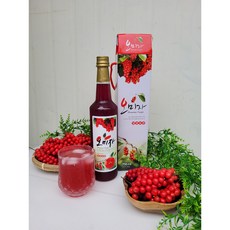 금산오미자농원