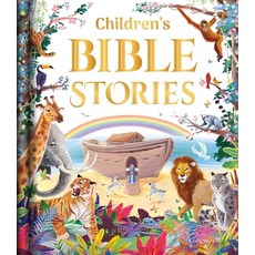 Children's Bible Stories Hardcover, Igloo Books, English, 9781839037818