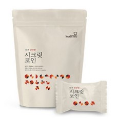 빅마마 빅마마 편안한 시크릿코인 100알/5팩, 4g, 100개