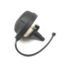 Zzuchun 16117222391 연료 탱크 에어 캡 for BMW 318d X3 MINI Cooper R55 용, 한개옵션0