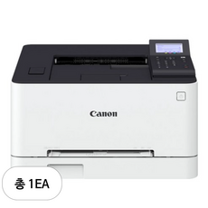 캐논 LBP623CDW 컬러 레이저 프린터, 1세트