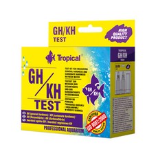 트로피칼 본사-GH/KH TEST 일반경도 탄산경도 측정, 1개