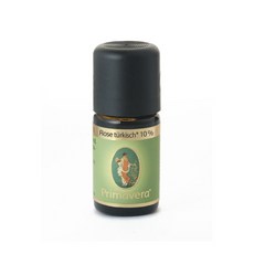 프리마베라 불가리아 로즈 오일 10% 5ml, 1개