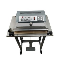 페달형 접착기 비닐 씰링기 밀봉기 필름 수축 기계, 2. 400피트씰링-40CM