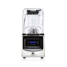 [카페스타] 블랜더 CSB-9005 업소용 카페 믹서기 + 덴마크 오스트버그 크러쉬 (1.000ml) 딸기&망고 각1개, 레드
