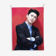 대형패브릭포토