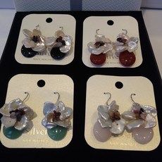 비취귀걸이원석