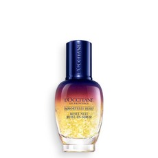 Loccitane Immortelle Reset Night Oil Serum 록시땅 이모르뗄 리셋 나이트 오일 인 세럼 수분 보습 30ml