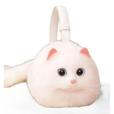 고양이 냥이 인형 파우치 가방 숄더백 크로스백 선물용