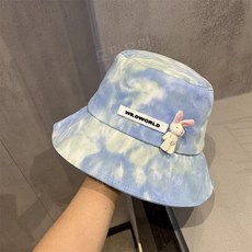 조선의사랑꾼 김지호 모자 여름 그라데이션패턴 벙거지