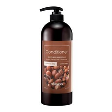 수아비스 아르간 테라피 헤어 컨디셔너, 2개, 1000ml