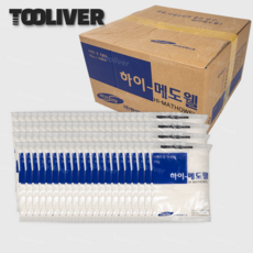 하이메도웰 시멘트 혼합제 시멘트 몰탈 견출 혼화제 70g, 100개