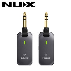 Nux C-5RC 일렉 통기타 베이스 무선 케이블 와이어리스, 1개 1개