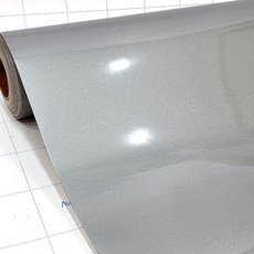현대시트 싱크대 시트지 하이그로시 반짝이 펄 그레이 인테리어필름, 펄 그레이 하이그로시 ECHG978 2.5m