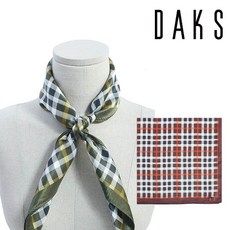 닥스면실크손수건