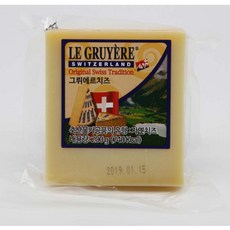그뤼에르 치즈 200g, 1개