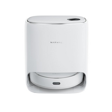 나르왈 최저가보장 카드혜택가 92만직배수지원 프레오 로봇청소기 12N물걸레자동세척열풍건조