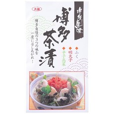 하카타차즈케 대형 판 6g×4봉지×2, 2개