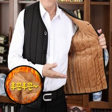 내셔널패딩조끼