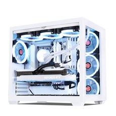 몬스타 가츠 AMD 7800X3D RTX 4070 Ti SUPER 32G 게이밍컴퓨터 파이안 C7W - amd7800x3d