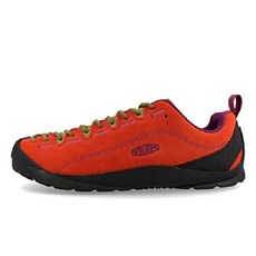 킨 남자 재스퍼 스니커즈 로우 컷 하이킹 슈즈 아웃도어 등산 페스 레드 1026593