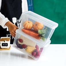 투명냉동고