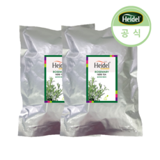 하이델 홈카페 대용량 허브티 로즈마리 벌크 100개입, 150g, 1개, 100매입