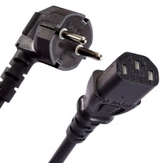 삼정 국산 AC 16A 전원케이블 파워코드, 1.8m, 1개 1.8m, 1개