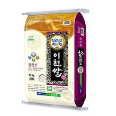 23년햅쌀 임금님표 이천쌀 10kg 알찬 특등급, 1개