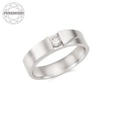 ost퓨어몬드반지