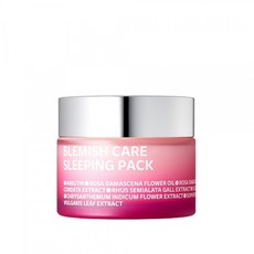 아이소이슬리핑팩