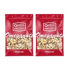 오메가넛츠 믹스너트 1kg+1kg, 1kg, 1개
