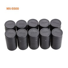 MX5500 가격 태그 총 인쇄 지우기 장비 액세서리에 대 한 고품질 전문 10PCS 리필 잉크 롤 잉크 카트리지 20mm, 2.MX5500 20mm