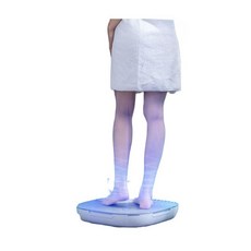 바디드라이어 바디드라이기 에어샤워 전신 드라이 건조기 몸, B. 하얀색