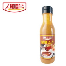 에이플러스 월남쌈 샤브샤브 땅콩소스250g, 250g, 1개