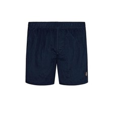 7415B0943 나일론 메탈 스윔 팬츠 네이비 7415B0943 V0024, M