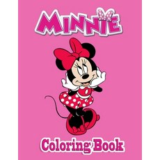Minnie Coloring Book Paperback, Independently Published, English, 9798557864282