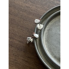 웨딩촬영귀걸이