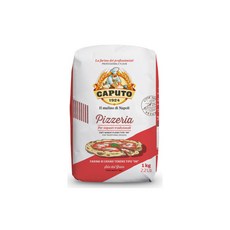 카푸토 00 피제리아1kg 피자용밀가루, 1kg, 1개