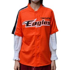 문동주 유니폼 김서현 한화이글스유니폼 KBO 야구 응원복 반팔 홈 어웨이