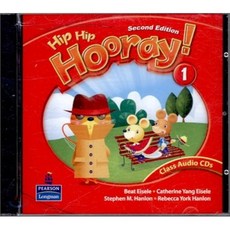 Hip Hip Hooray 1, Prentice-Hall