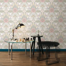 풀바른레트로벽지