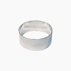 [D1-A0]원형무스링 미니 (높이5cm), 1개