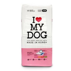 a good thing!! 아이러브마이독 고급형 50매 패드 (1박스/ 6개입) 강아지 애견 W0BD721 for you, 밀키 1