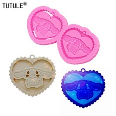 고양이얼굴몰드